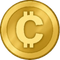 Cryptocurrency Coin