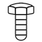 Huebel Bolt