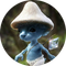 Real Smurf Cat