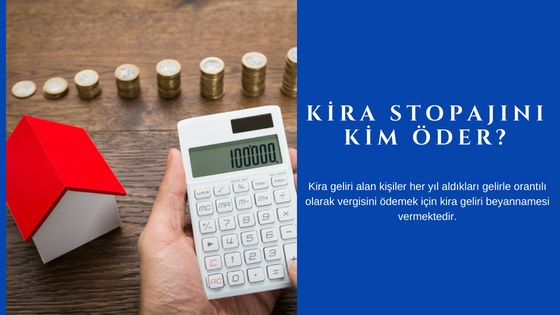 kira stopajını kim öder