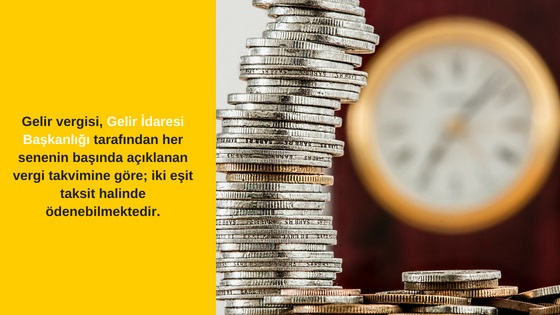 stopaj vergisi ödeme tarihleri