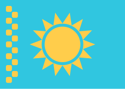 Kapalıçarşı Kazak Tengesi