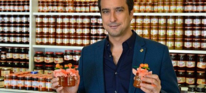 103 yıldır reçel üretiyorlar