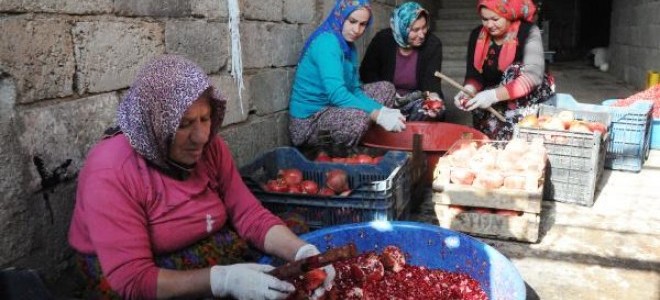 13 kilo nardan, 1 kilo nar ekşisi 