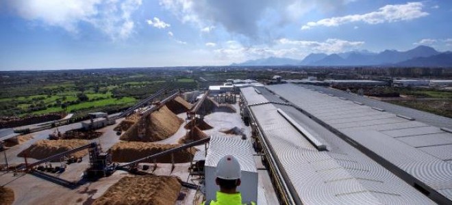 130 Milyon Euro Yatırımla İkinci Mdf Fabrikası