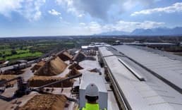 130 Milyon Euro Yatırımla İkinci Mdf Fabrikası