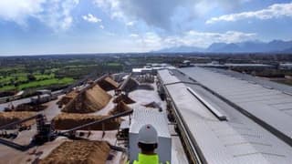 130 Milyon Euro Yatırımla İkinci Mdf Fabrikası