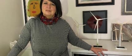 17 yıl çalıştıktan sonra şirketini kurdu; Enerji sektöründe kadın olmak artı bir durum