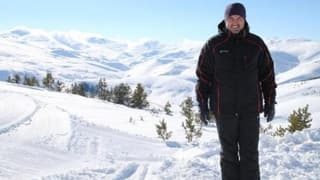 2 bin rakımlı Çambaşı Yaylası'na 5 yıldızlı otel