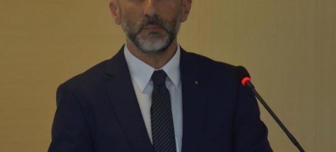 2017 ekonomisi EGİAD'da masaya yatırıldı