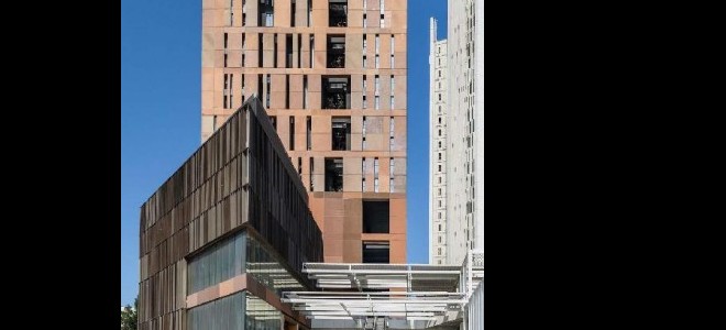 490 milyon liralık Ege Perla açıldı