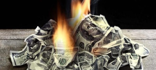 ABD 1 trilyon doları yakıyor