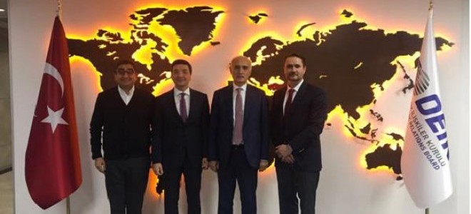 ABD’li şirket Türkiye’ye yatırım için atağa geçti