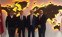 ABD’li şirket Türkiye’ye yatırım için atağa geçti