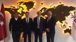 ABD’li şirket Türkiye’ye yatırım için atağa geçti