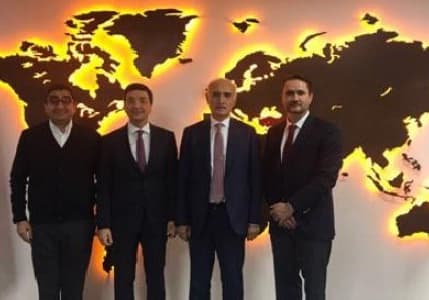 ABD’li şirket Türkiye’ye yatırım için atağa geçti