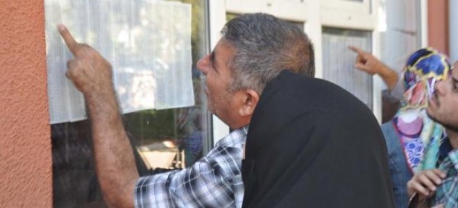 Adıyaman'da 233 kişilik işe 3 bin 789 başvuru