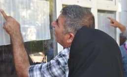 Adıyaman'da 233 kişilik işe 3 bin 789 başvuru
