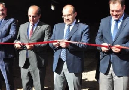 Ahlat’ta 165 bin ton patates üretimi
