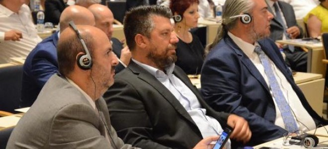 Akdenizli pamukçulardan İzmir zirvesi