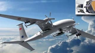 Akıncı İha’ya Aselsan’dan Özel Radar