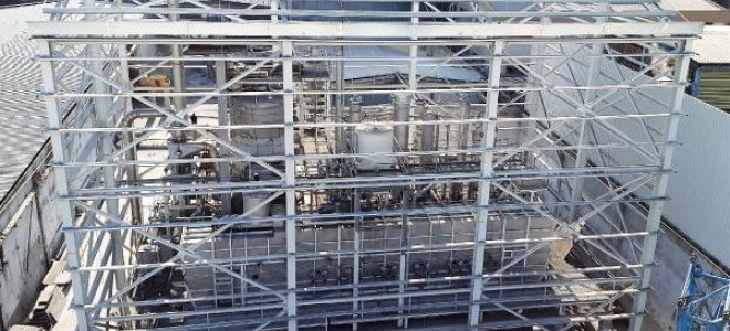 Altınyağ 20 milyon dolar yatırımla küresel üretici oldu