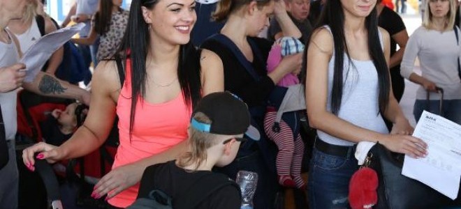 Antalya 8 milyon turiste koşuyor