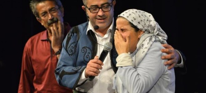 Antalya'da kadın çiftçiler yarıştı