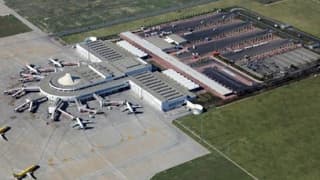 Antalya Havalimanı'nda ICF Yönetimi, Resmen TAV'a Geçti