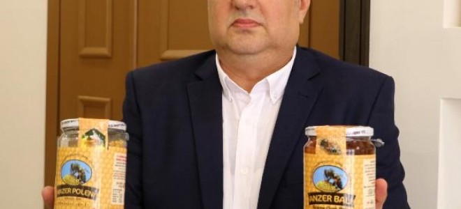 Anzer Balı’nda 3 tonluk üretim gerçekleşti