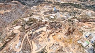 Arap ülkelerine 'Marmara mermeri'