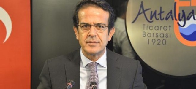 ATB Başkanı Çandır: Rusya'nın domates ithalatına 30 firma sınırı doğru değil