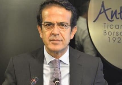 ATB Başkanı Çandır: Rusya'nın domates ithalatına 30 firma sınırı doğru değil