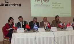 Ayvalık zeytinyağı panelde tartışıldı