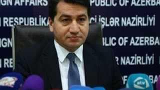 Azerbaycan Dışişleri Sözcüsü: Hollanda’Nın Kararı Kasıtlıdır