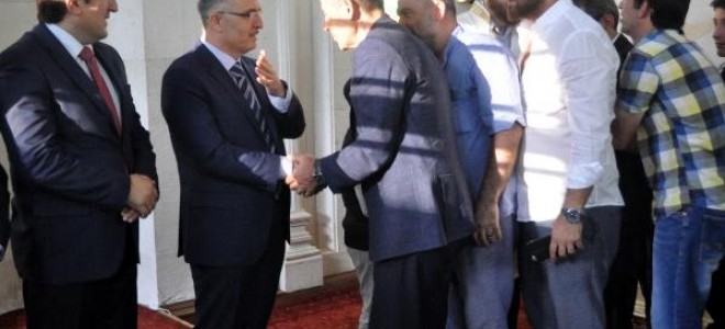 Bakan Ağbal: Vergi indirimi tekrar uzatılmayacak