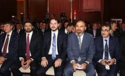 Bakan Albayrak: Türkiye ilk derin sondajını Akdeniz'e vuracak