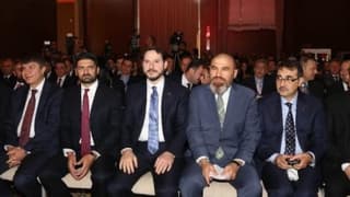 Bakan Albayrak: Türkiye ilk derin sondajını Akdeniz'e vuracak