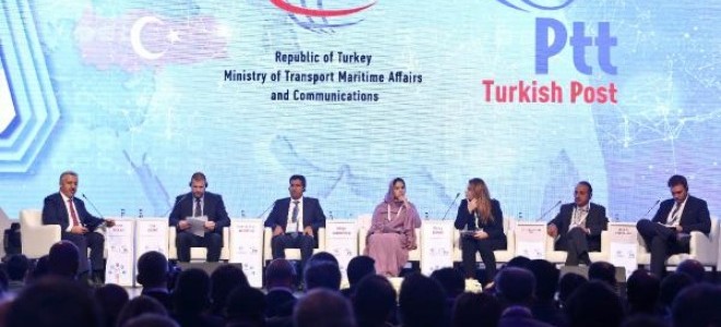 Bakan Arslan: 2021'de e-ticaret cirosu 4 trilyon 480 milyar dolara çıkacak