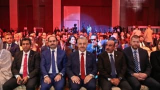 Bakan Arslan: Türkiye'nin e-ticaret hedefi 50 milyar TL