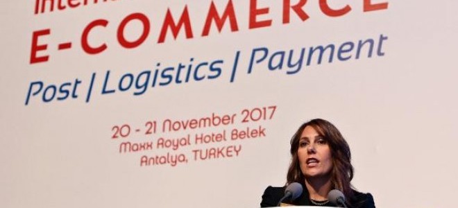 Bakan Arslan: Türkiye'nin e-ticaret hedefi 50 milyar TL (2)