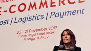 Bakan Arslan: Türkiye'nin e-ticaret hedefi 50 milyar TL (2)