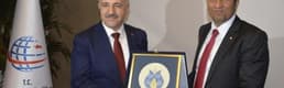 Bakan Arslan: Türkiye'nin e-ticaret hedefi 50 milyar TL (3)