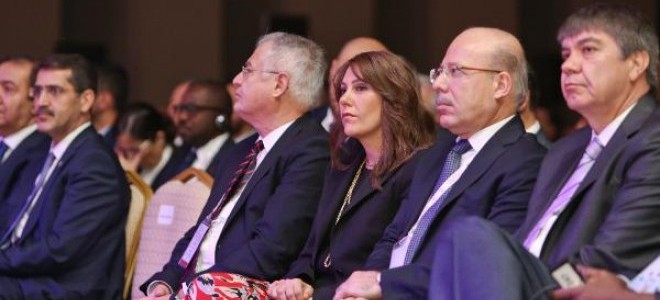 Bakan Arslan: Türkiye'nin e-ticaret hedefi 50 milyar TL/ Ek fotoğraflar