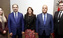 Bakan Arslan: Türkiye'nin e-ticaret hedefi 50 milyar TL/ Ek fotoğraflar