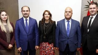Bakan Arslan: Türkiye'nin e-ticaret hedefi 50 milyar TL/ Ek fotoğraflar