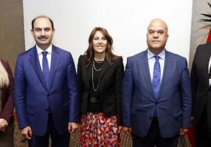 Bakan Arslan: Türkiye'nin e-ticaret hedefi 50 milyar TL/ Ek fotoğraflar