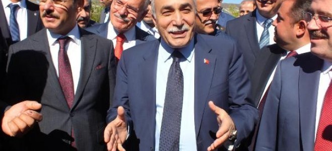Bakan Fakıbaba: Bizim fakir fukaramız da et yiyecek (2)