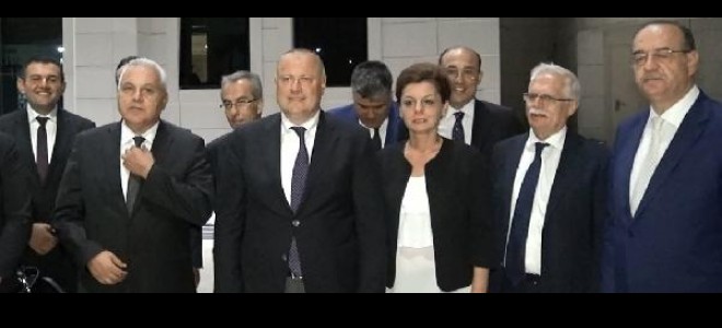 Bakan Fakıbaba, Gıda Sanayini dinledi