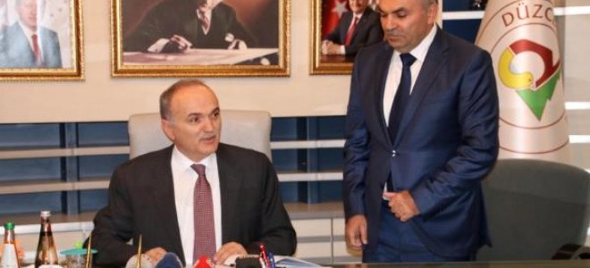 Bakan Özlü: Ar-Ge'ye yatırım külfet değil, nimettir (2)